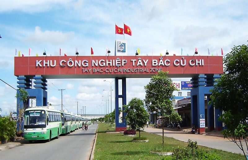 Khu công nghiệp Tây Bắc Củ Chi