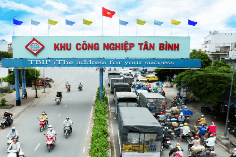 Khu công nghiệp Tân Bình