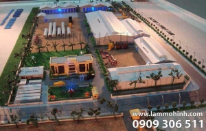 Factory Model CS Wind Vietnam