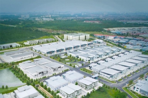 Danh sách các khu công nghiệp tại tp Hồ Chí Minh và các tỉnh lân cận