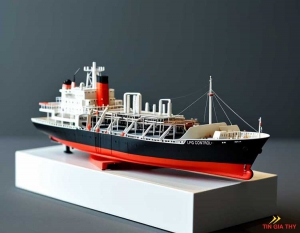 C&aacute;c Xu Hướng Mới Trong Thiết Kế M&ocirc; H&igrave;nh T&agrave;u