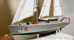 H&agrave;nh Tr&igrave;nh Chế T&aacute;c M&ocirc; H&igrave;nh T&agrave;u Thương Mại