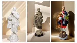 Nh&agrave; sư Minh Tuệ