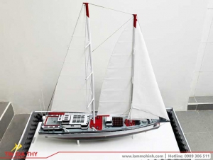 L&agrave;m M&ocirc; H&igrave;nh Thuyền Buồm &ndash; Khi C&acirc;u Chuyện Của Thuyền Trưởng Truyền Cảm Hứng Cho L&agrave;m M&ocirc; H&igrave;nh