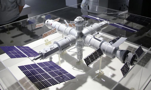 Trạm Dịch vụ Quỹ đạo Nga (ROSS): Bước Tiến Mới của Roscosmos